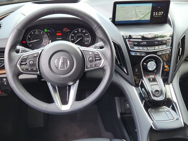 used 2024 Acura RDX car, priced at $45,400