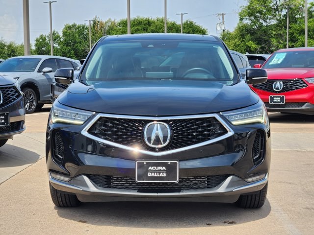 used 2024 Acura RDX car, priced at $45,400