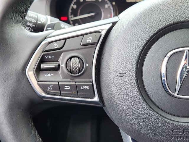 used 2024 Acura RDX car, priced at $45,400