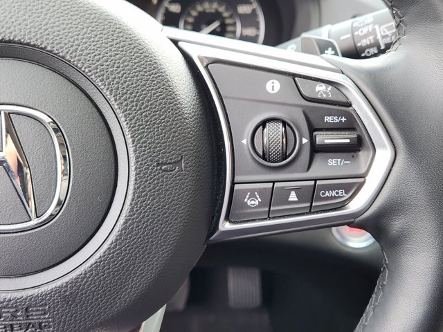 used 2024 Acura RDX car, priced at $45,400