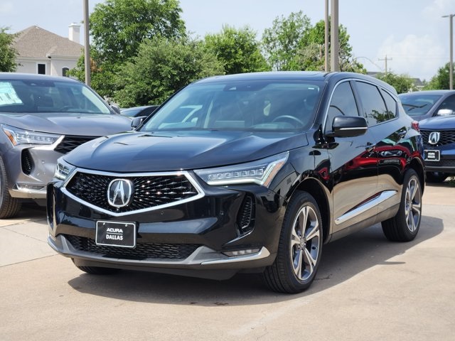 used 2024 Acura RDX car, priced at $45,400