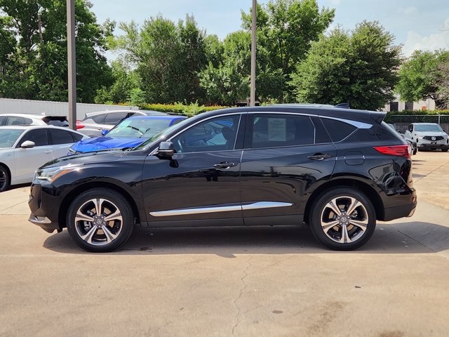 used 2024 Acura RDX car, priced at $45,400