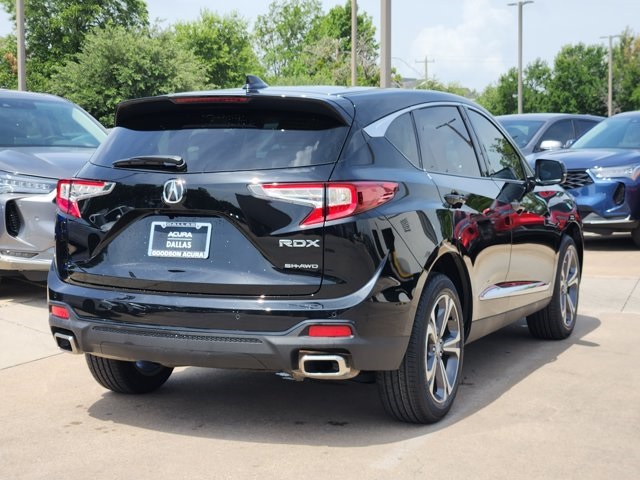 used 2024 Acura RDX car, priced at $45,400
