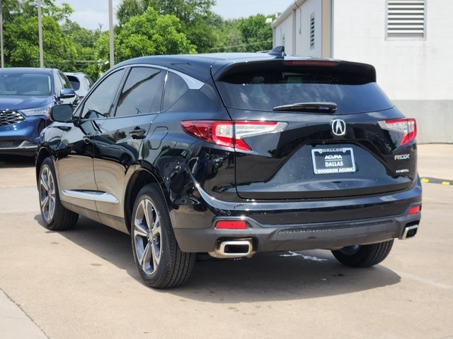 used 2024 Acura RDX car, priced at $45,400