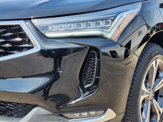 used 2024 Acura RDX car, priced at $45,400