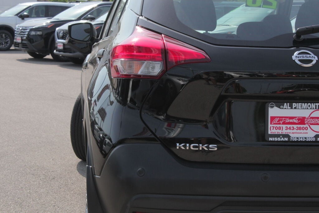 used 2020 Nissan Kicks car, priced at $16,500
