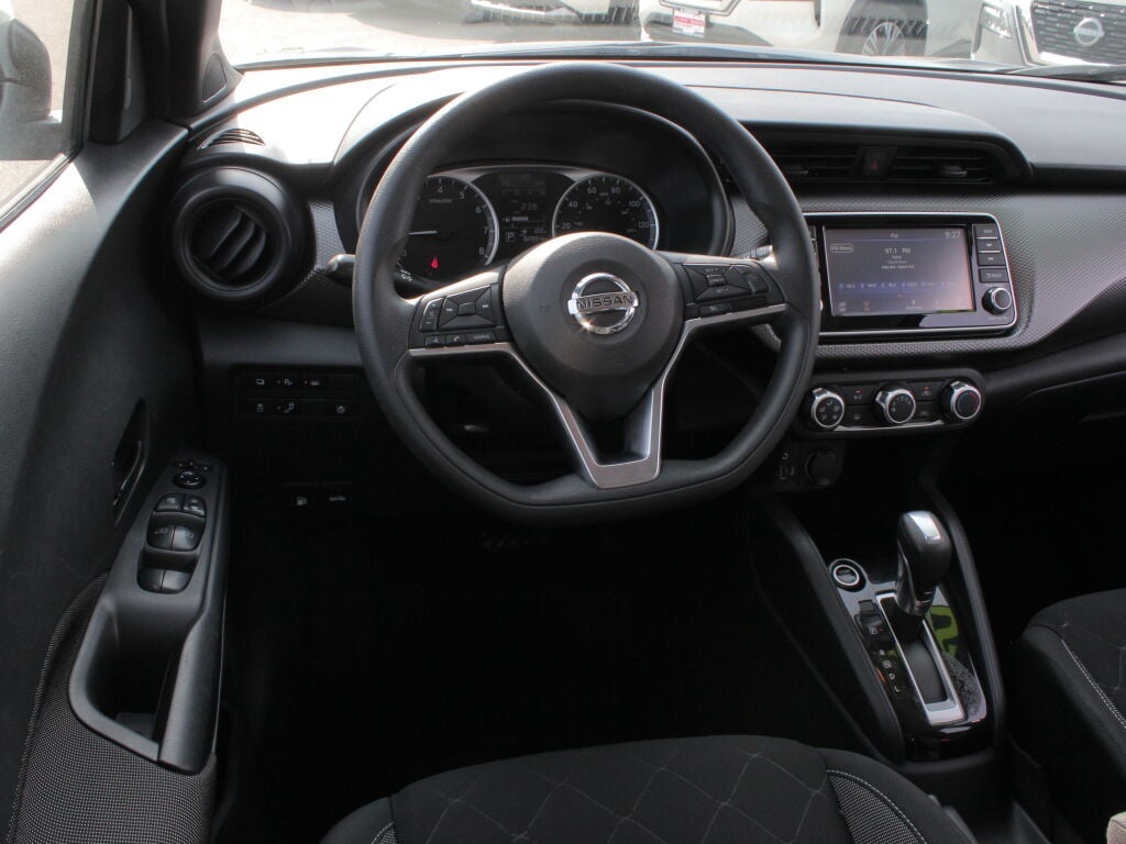 used 2020 Nissan Kicks car, priced at $16,500