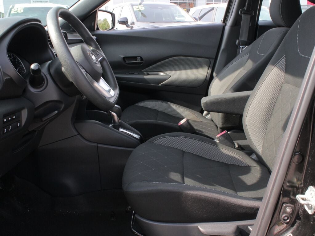 used 2020 Nissan Kicks car, priced at $16,500