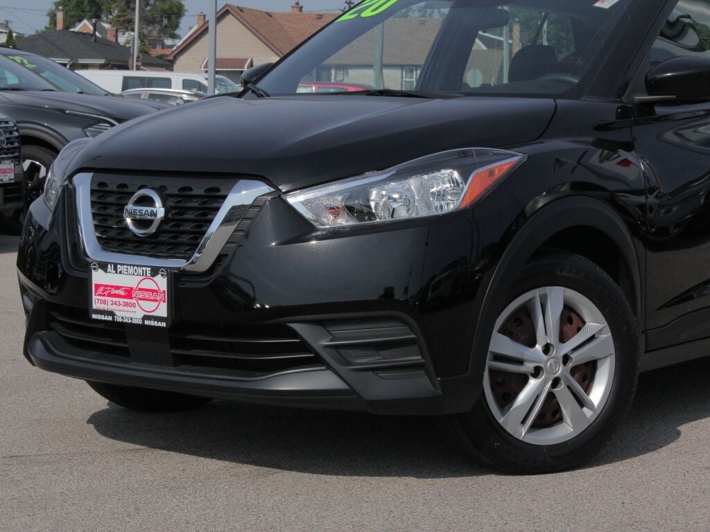 used 2020 Nissan Kicks car, priced at $16,500