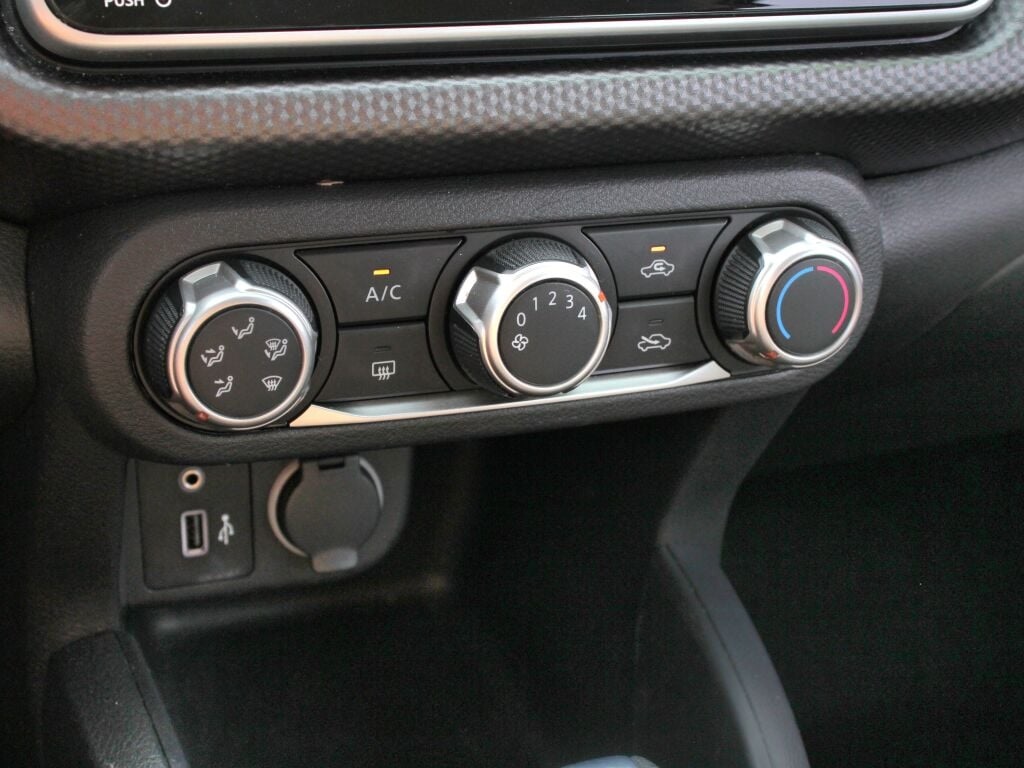 used 2020 Nissan Kicks car, priced at $16,500