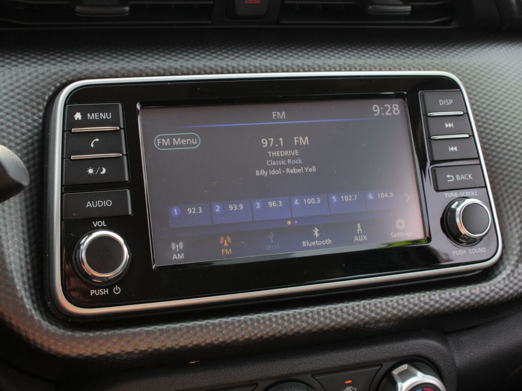 used 2020 Nissan Kicks car, priced at $16,500