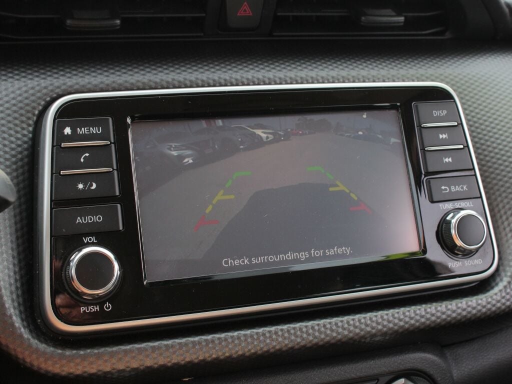 used 2020 Nissan Kicks car, priced at $16,500