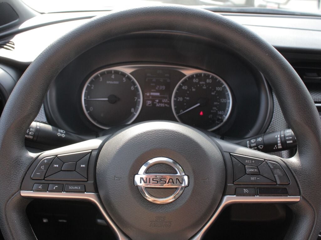 used 2020 Nissan Kicks car, priced at $16,500