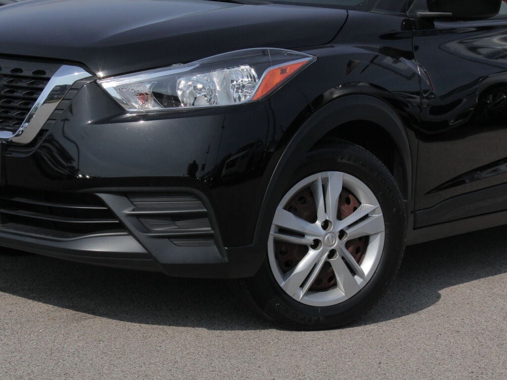 used 2020 Nissan Kicks car, priced at $16,500