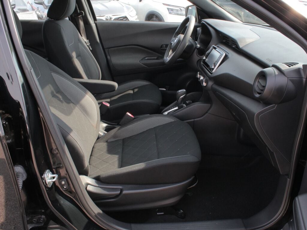 used 2020 Nissan Kicks car, priced at $16,500