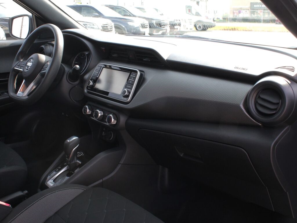used 2020 Nissan Kicks car, priced at $16,500
