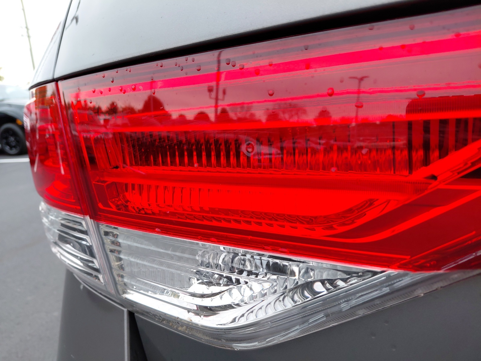 used 2015 Honda Odyssey car, priced at $13,120