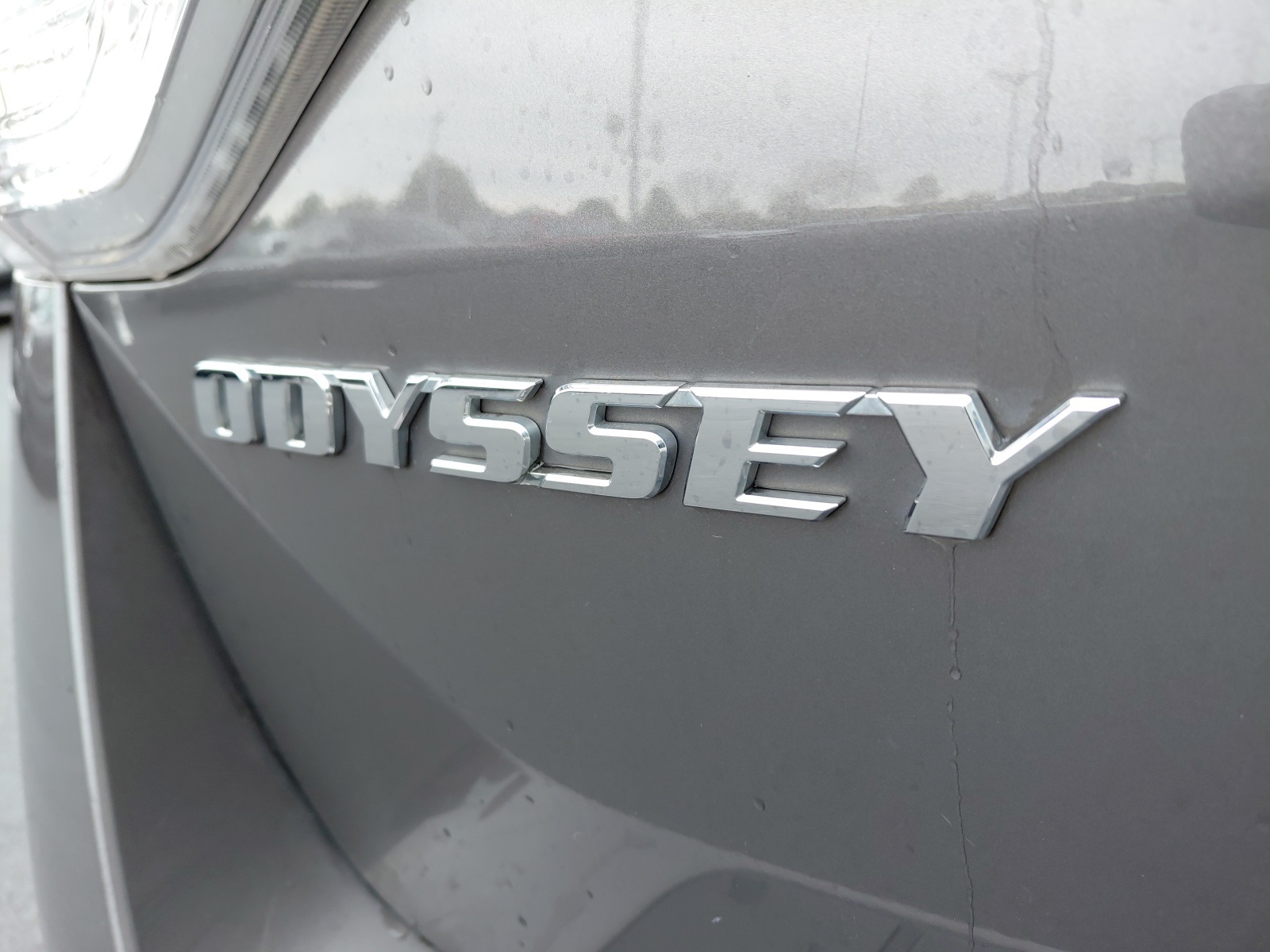 used 2015 Honda Odyssey car, priced at $13,120