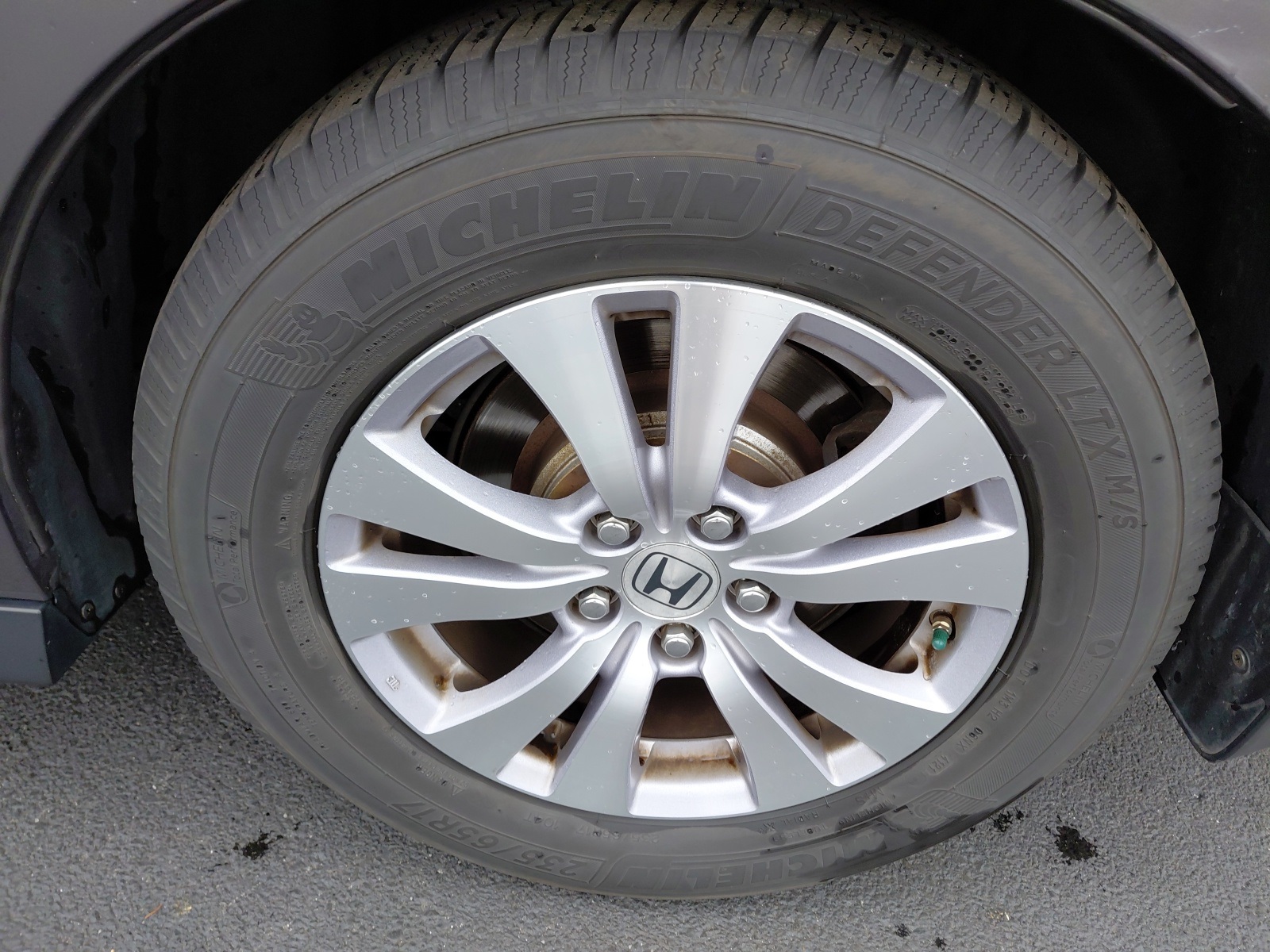 used 2015 Honda Odyssey car, priced at $13,120