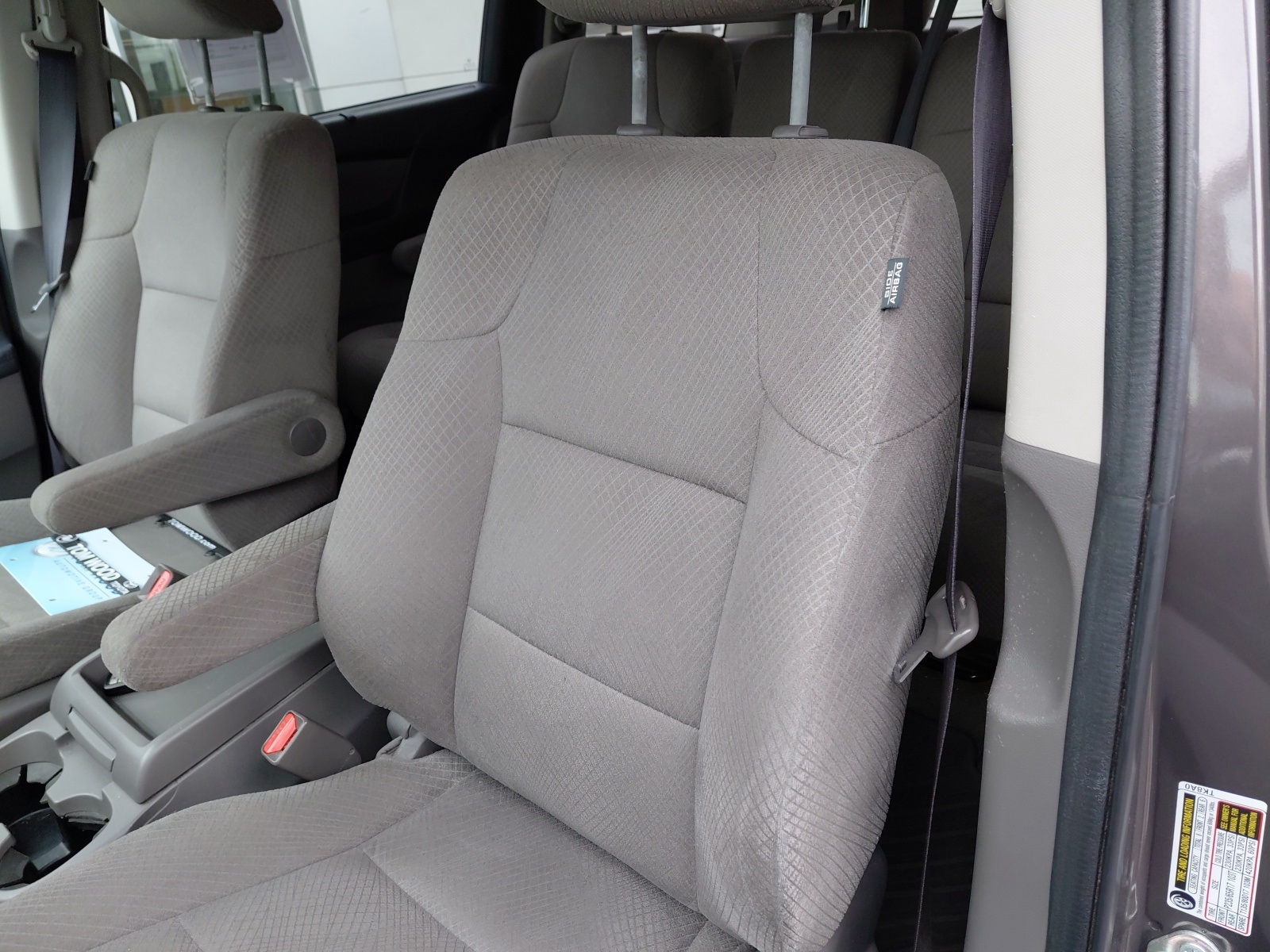 used 2015 Honda Odyssey car, priced at $13,120