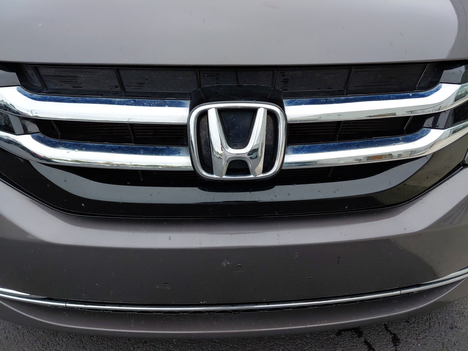 used 2015 Honda Odyssey car, priced at $13,120