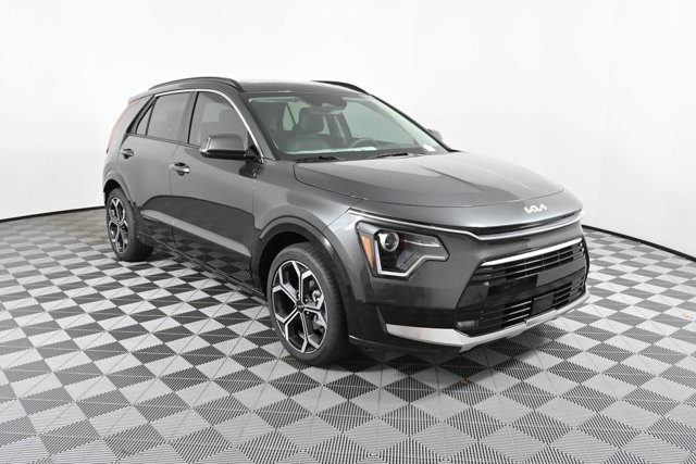 new 2025 Kia Niro car, priced at $32,200