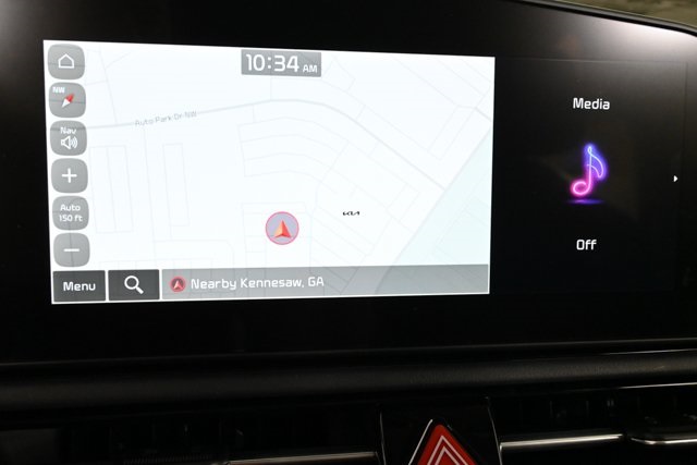 new 2025 Kia Niro car, priced at $32,200