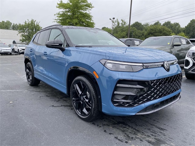 new 2025 Volkswagen Tiguan car, priced at $41,086