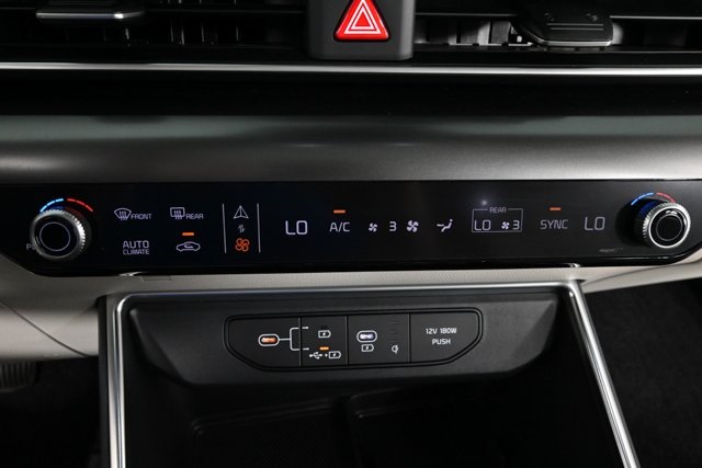 used 2025 Kia Carnival car, priced at $43,655