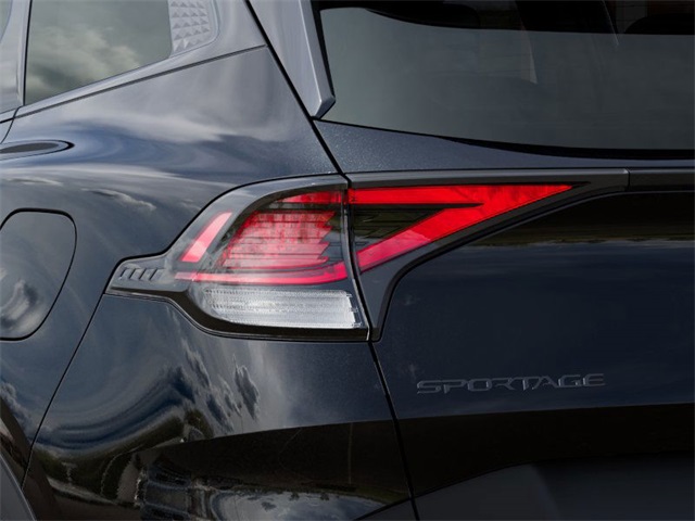 new 2025 Kia Sportage Plug-In Hybrid car, priced at $41,950