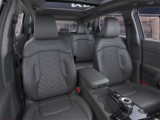 new 2025 Kia Sportage Plug-In Hybrid car, priced at $41,950