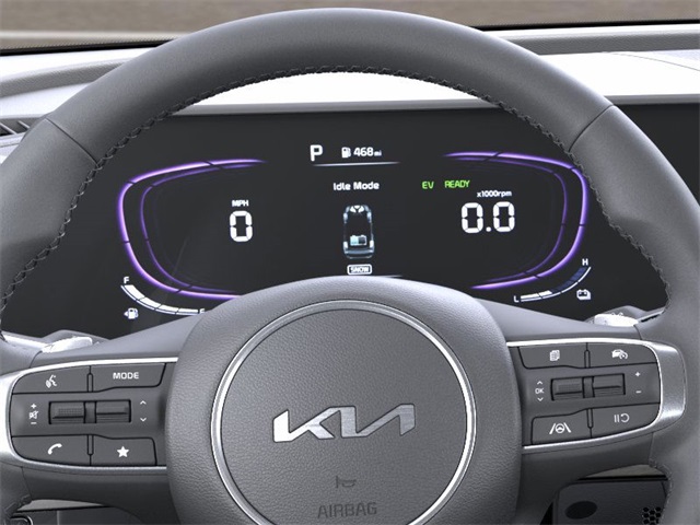 new 2025 Kia Sportage Plug-In Hybrid car, priced at $41,950