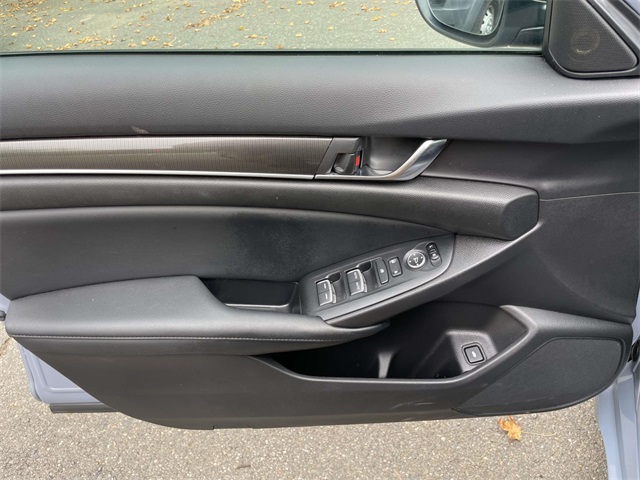 used 2022 Honda Accord car, priced at $26,340