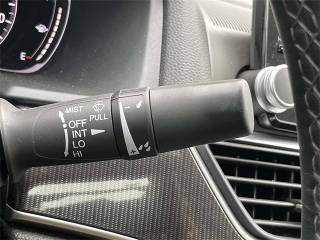 used 2022 Honda Accord car, priced at $26,340