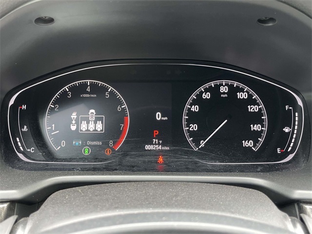 used 2022 Honda Accord car, priced at $26,340