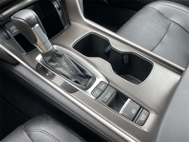 used 2022 Honda Accord car, priced at $26,340
