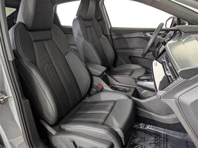 used 2023 Audi Q4 e-tron car, priced at $31,981