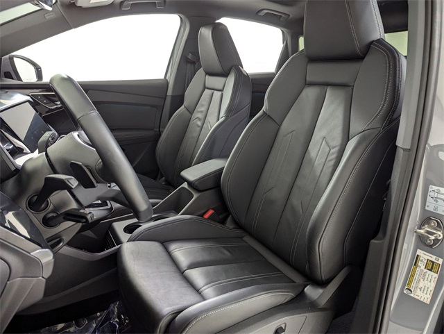 used 2023 Audi Q4 e-tron car, priced at $31,981