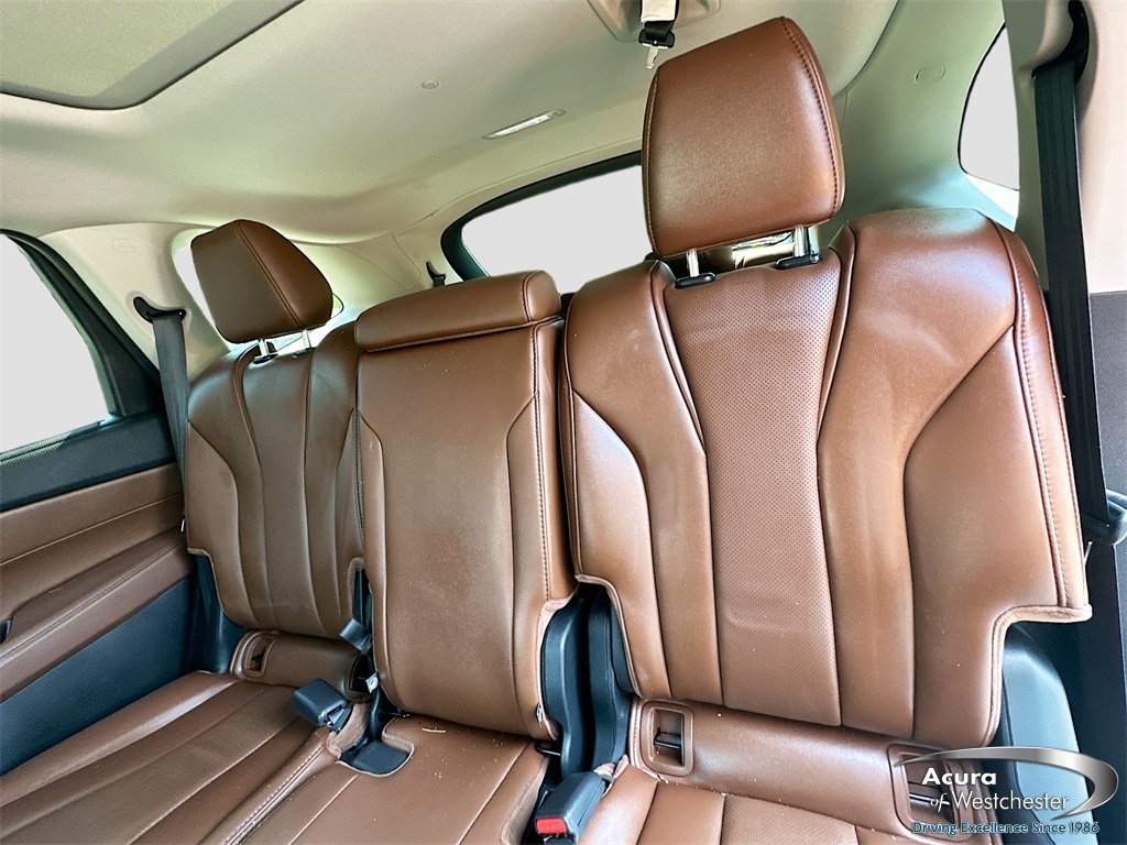 used 2023 Acura MDX car, priced at $44,299