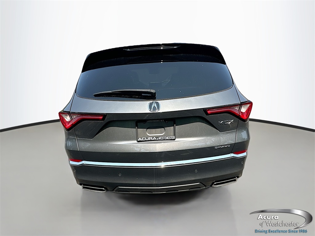 used 2023 Acura MDX car, priced at $44,299