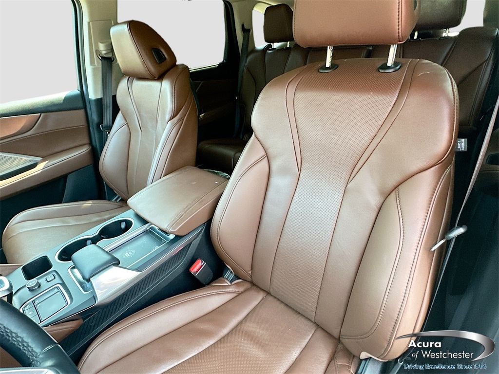 used 2023 Acura MDX car, priced at $44,299