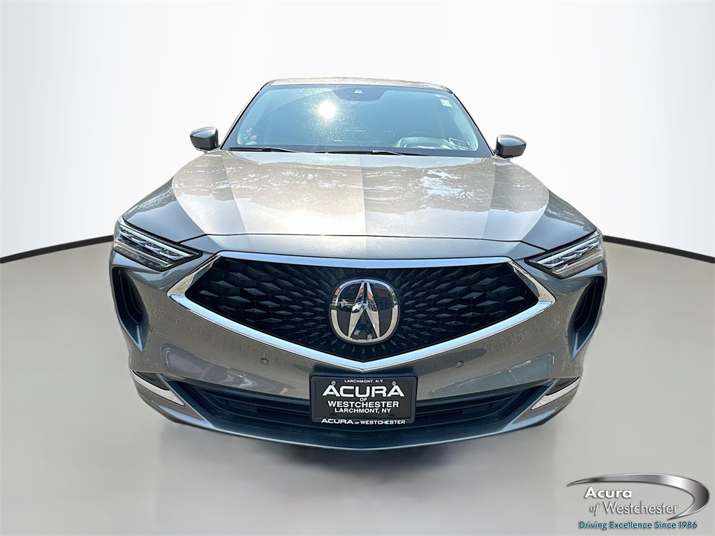 used 2023 Acura MDX car, priced at $44,299