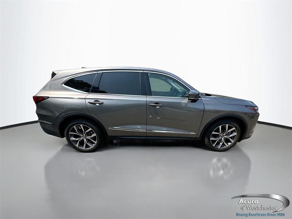 used 2023 Acura MDX car, priced at $44,299