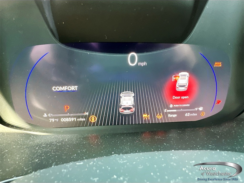 used 2023 Acura MDX car, priced at $44,299