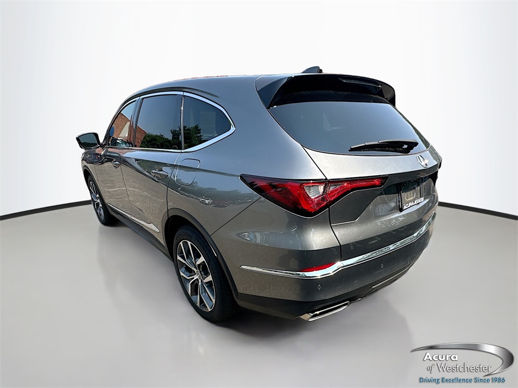 used 2023 Acura MDX car, priced at $44,299