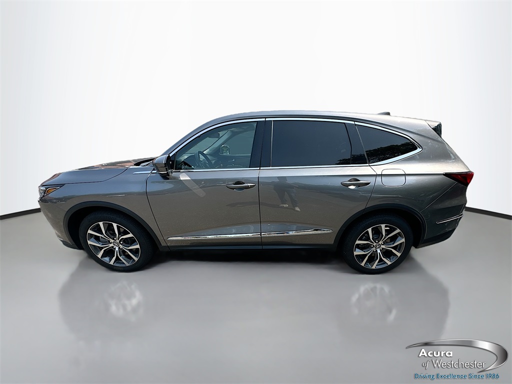 used 2023 Acura MDX car, priced at $44,299