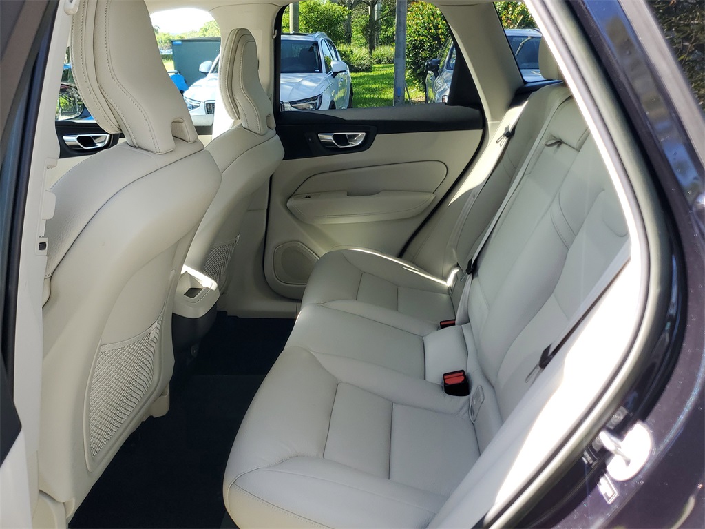 used 2023 Volvo XC60 car, priced at $30,885