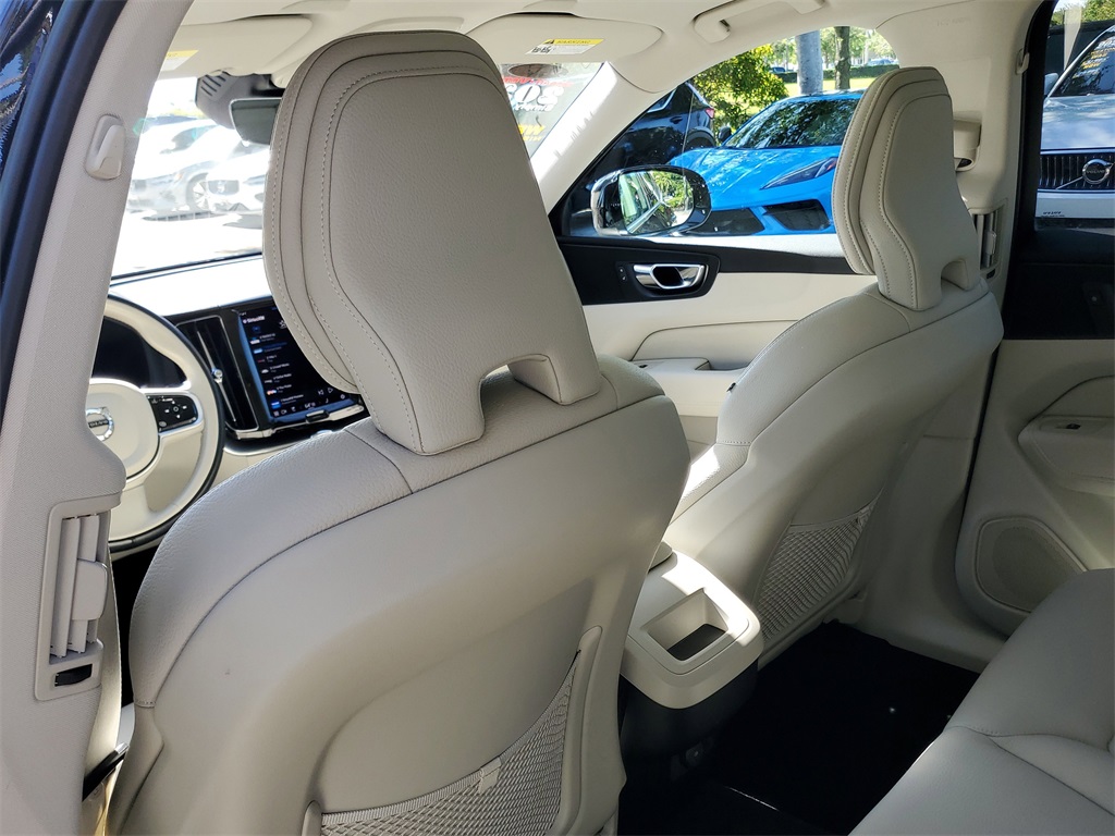 used 2023 Volvo XC60 car, priced at $30,885