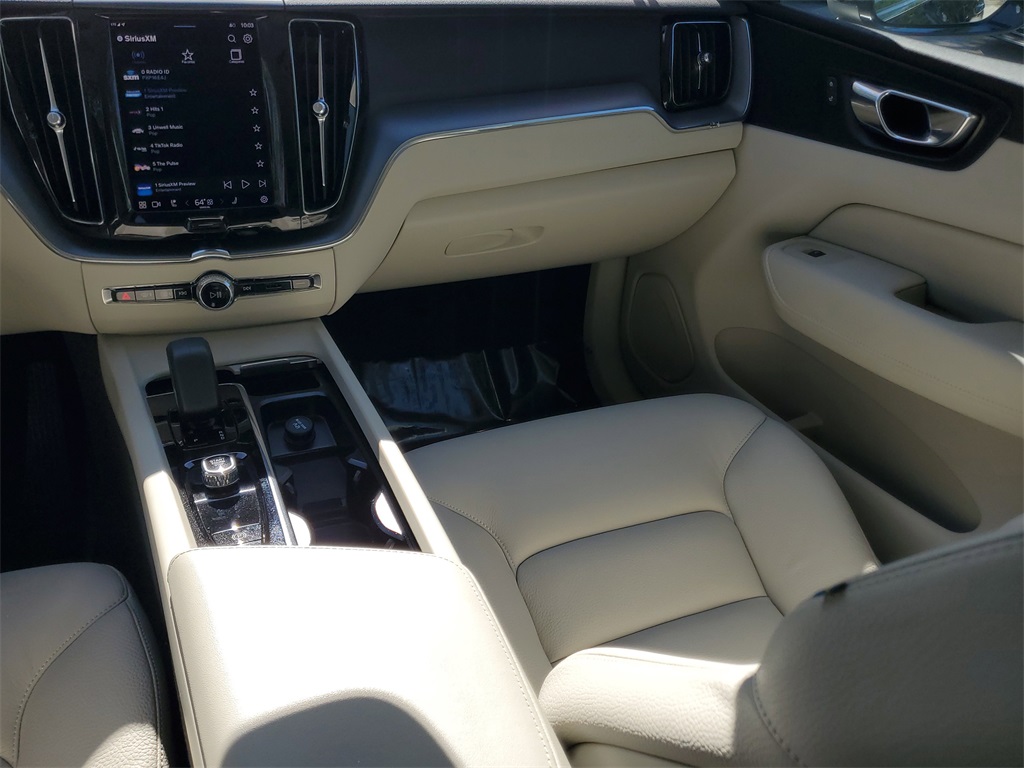 used 2023 Volvo XC60 car, priced at $30,885