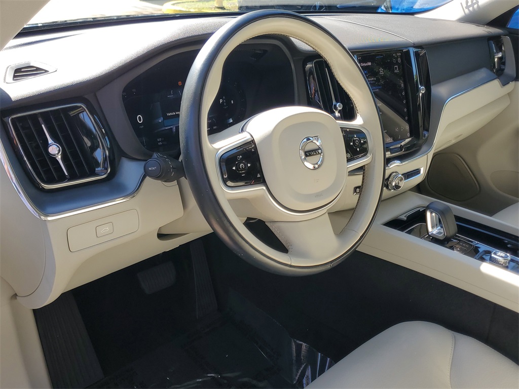 used 2023 Volvo XC60 car, priced at $30,885
